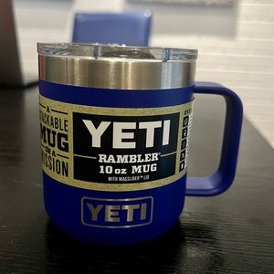 Yeti 10oz Mug Offshore Blue